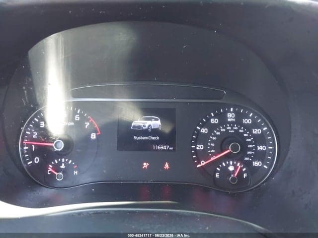 2020 KIA SOUL LX 7
