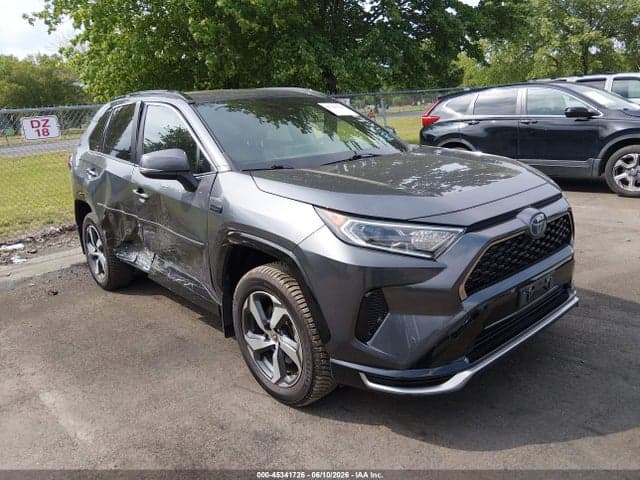 2021 TOYOTA RAV4 PRIME SE - 1