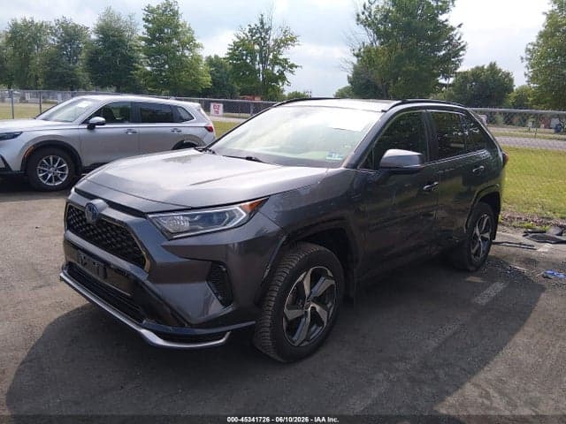 2021 TOYOTA RAV4 PRIME SE 2