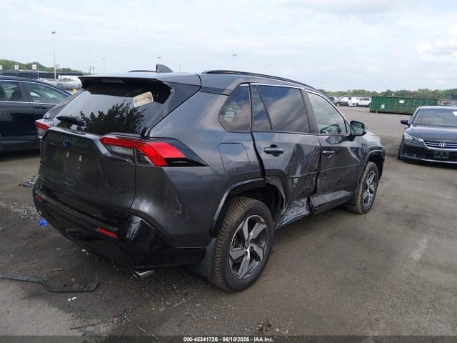 2021 TOYOTA RAV4 PRIME SE 4