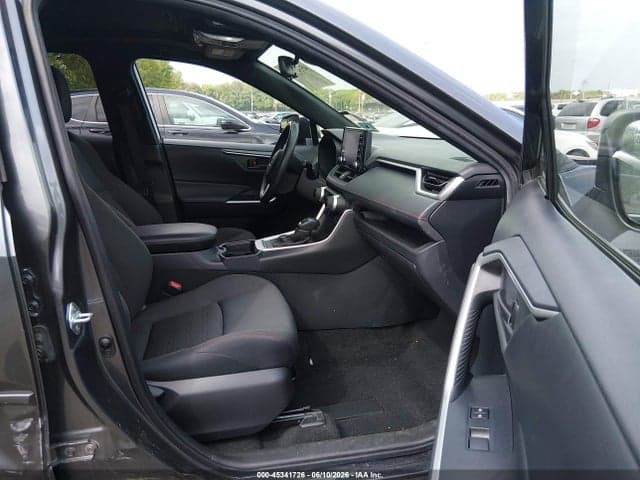 2021 TOYOTA RAV4 PRIME SE 5
