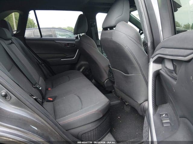 2021 TOYOTA RAV4 PRIME SE 8