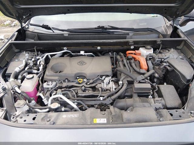 2021 TOYOTA RAV4 PRIME SE 10