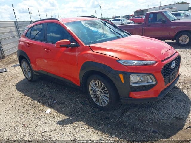 2019 HYUNDAI KONA SEL