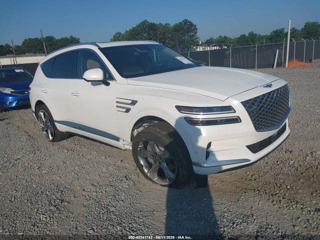 2024 GENESIS GV80 3.5T 1