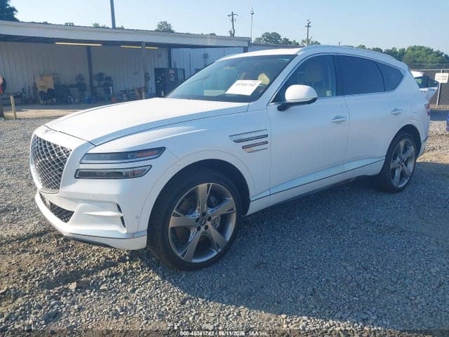 2024 GENESIS GV80 3.5T 2