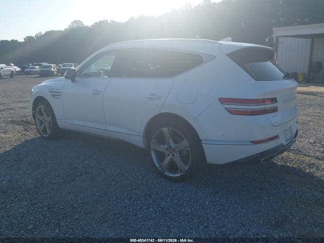 2024 GENESIS GV80 3.5T 3