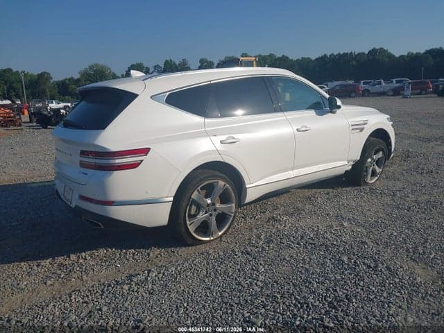 2024 GENESIS GV80 3.5T 4