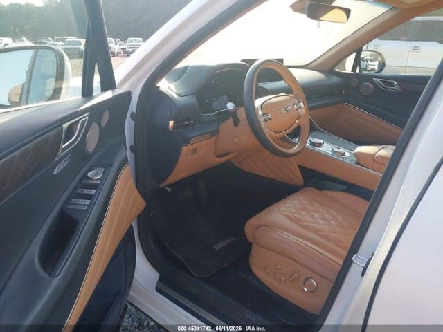 2024 GENESIS GV80 3.5T 5