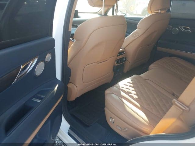 2024 GENESIS GV80 3.5T 8