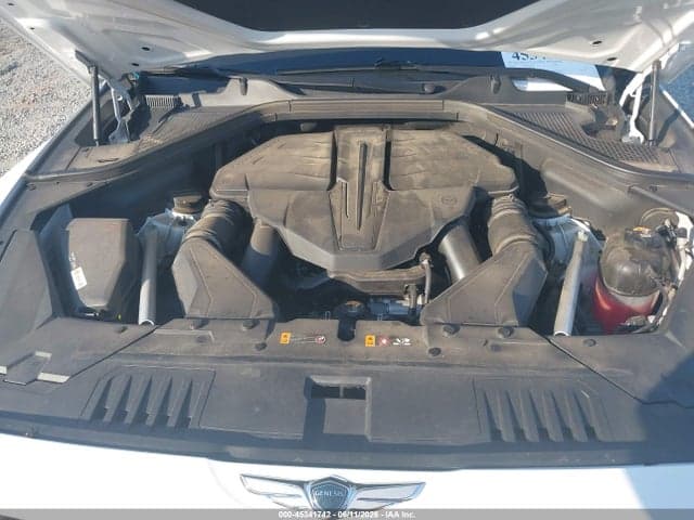 2024 GENESIS GV80 3.5T 10