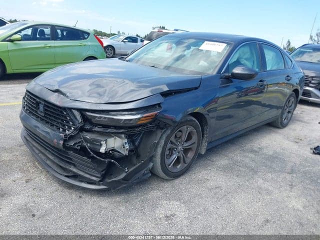 2024 HONDA ACCORD EX 2