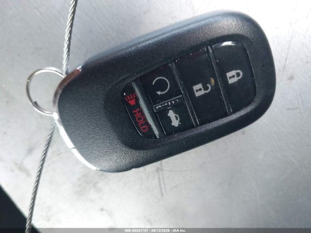 2024 HONDA ACCORD EX 11