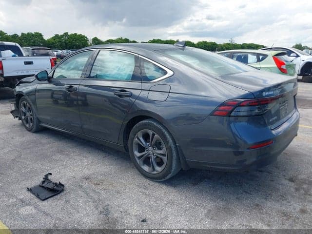 2024 HONDA ACCORD EX 3