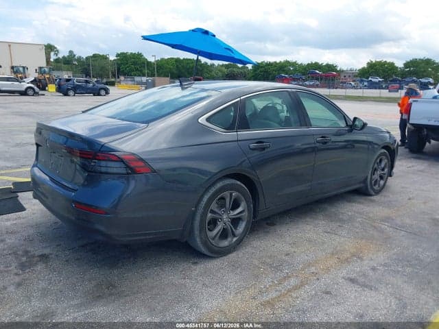 2024 HONDA ACCORD EX 4