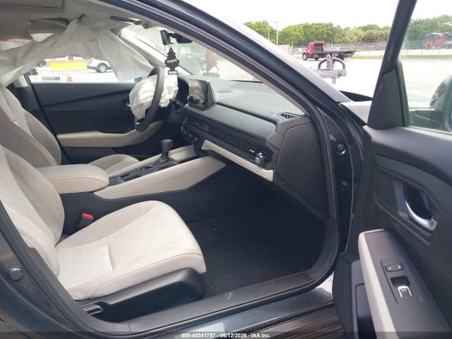 2024 HONDA ACCORD EX 5