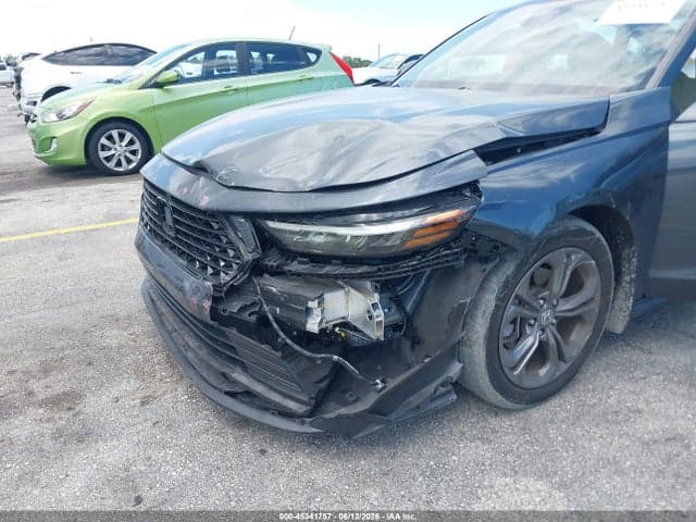 2024 HONDA ACCORD EX 6