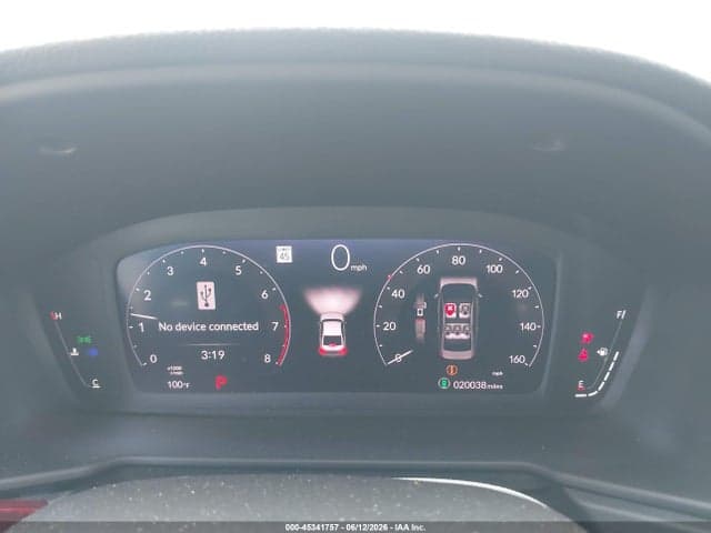 2024 HONDA ACCORD EX 7