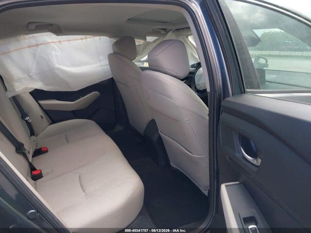 2024 HONDA ACCORD EX 8