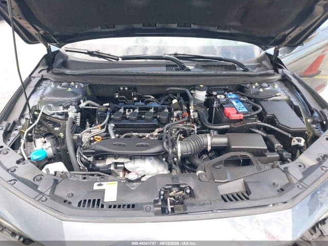 2024 HONDA ACCORD EX 10