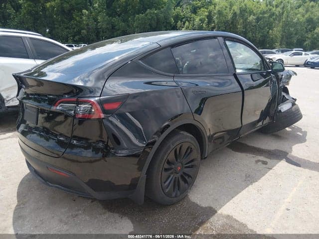 2023 TESLA MODEL Y RWD 4