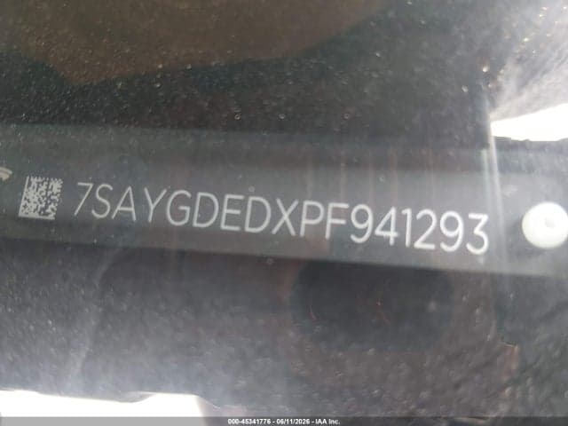 2023 TESLA MODEL Y RWD 9
