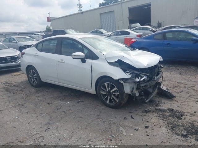 2021 NISSAN VERSA SV XTRONIC CVT 1