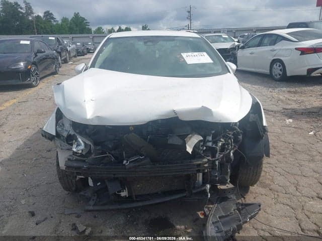 2021 NISSAN VERSA SV XTRONIC CVT 6