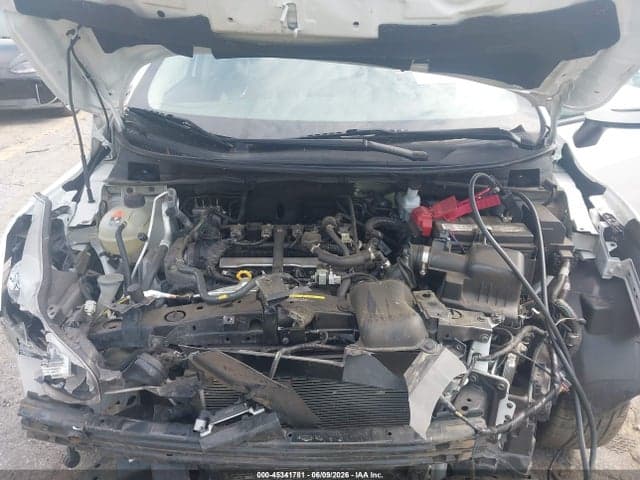 2021 NISSAN VERSA SV XTRONIC CVT 10