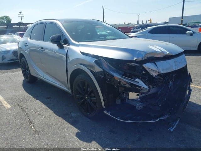 2024 LEXUS RX 500H