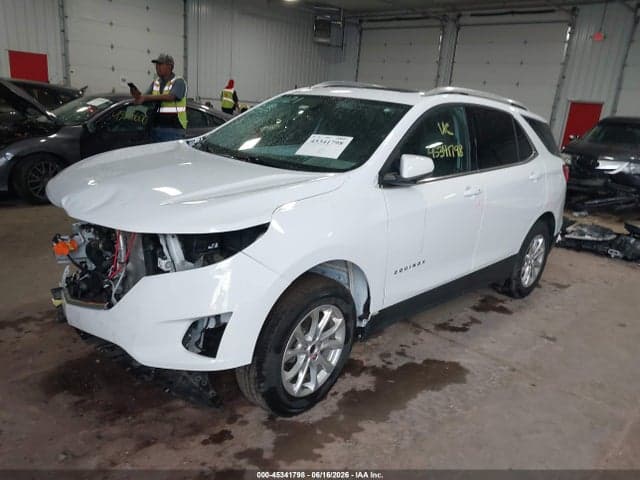 2019 CHEVROLET EQUINOX LT 2