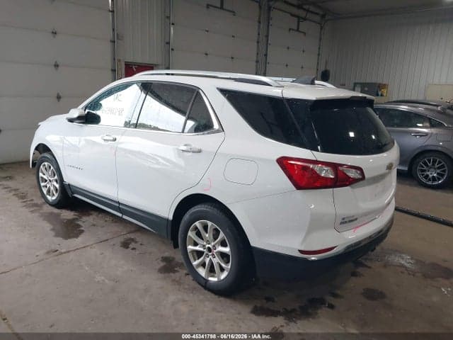 2019 CHEVROLET EQUINOX LT 3