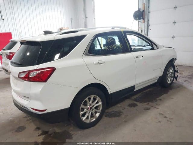 2019 CHEVROLET EQUINOX LT 4