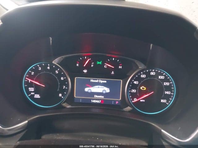 2019 CHEVROLET EQUINOX LT 7
