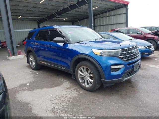 2020 FORD EXPLORER XLT 1