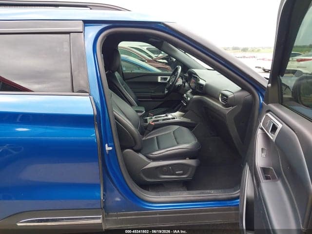 2020 FORD EXPLORER XLT 5
