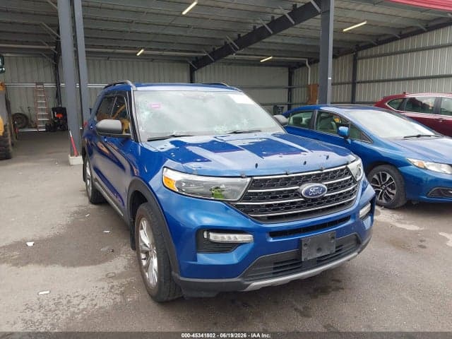 2020 FORD EXPLORER XLT 6
