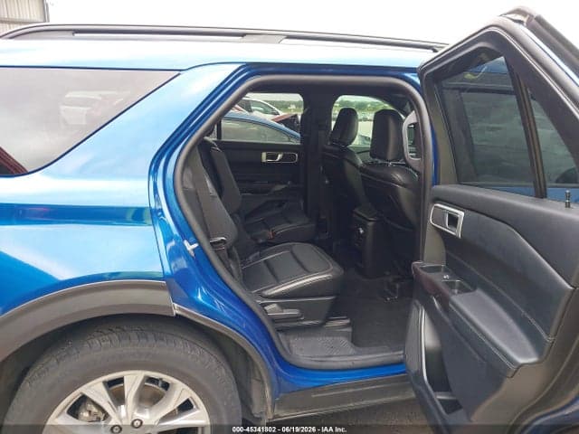 2020 FORD EXPLORER XLT 8