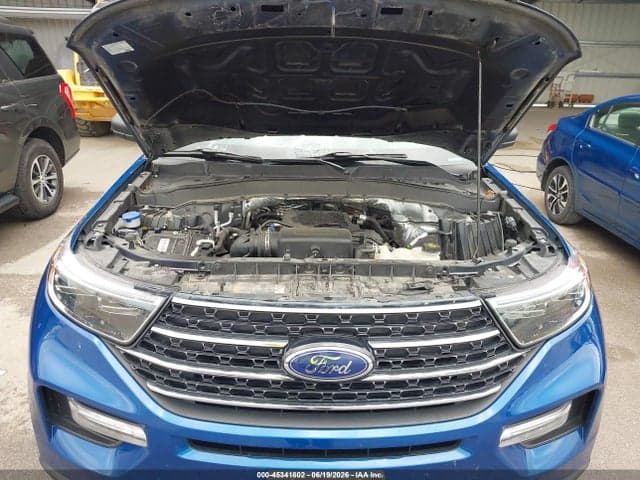 2020 FORD EXPLORER XLT 10