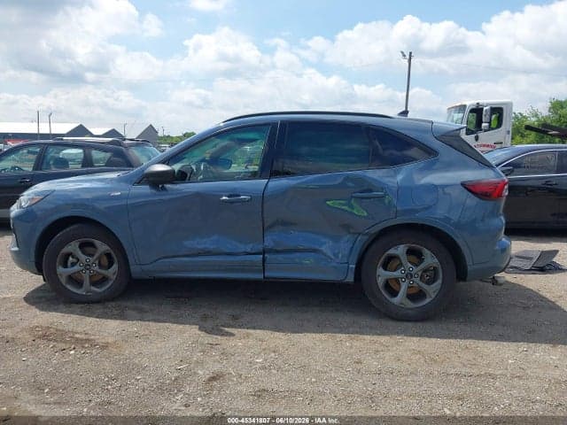 2024 FORD ESCAPE ST-LINE 14