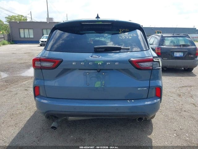 2024 FORD ESCAPE ST-LINE 16