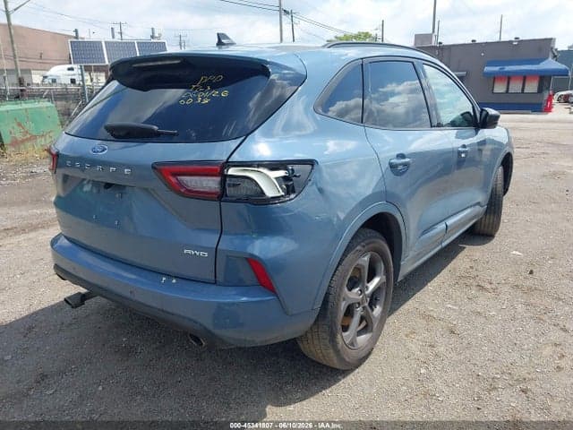 2024 FORD ESCAPE ST-LINE 4