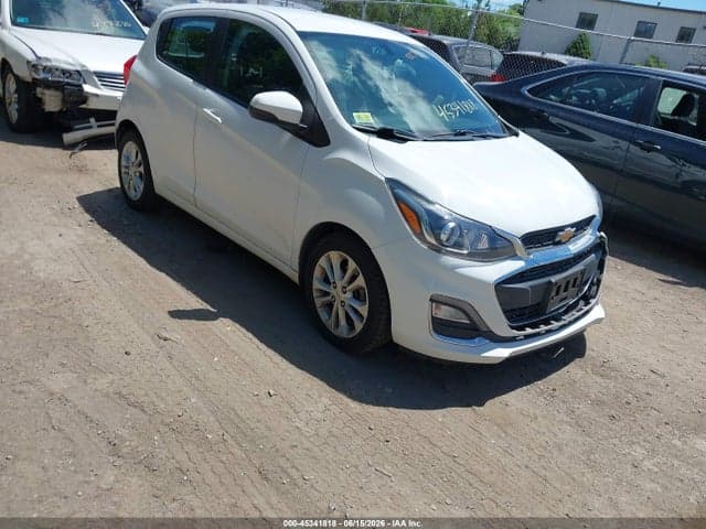 2021 CHEVROLET SPARK FWD 1LT AUTOMATIC - 1