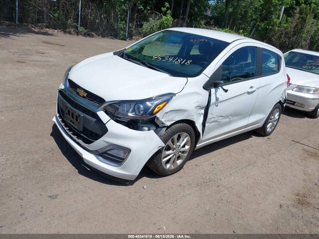 2021 CHEVROLET SPARK FWD 1LT AUTOMATIC 2
