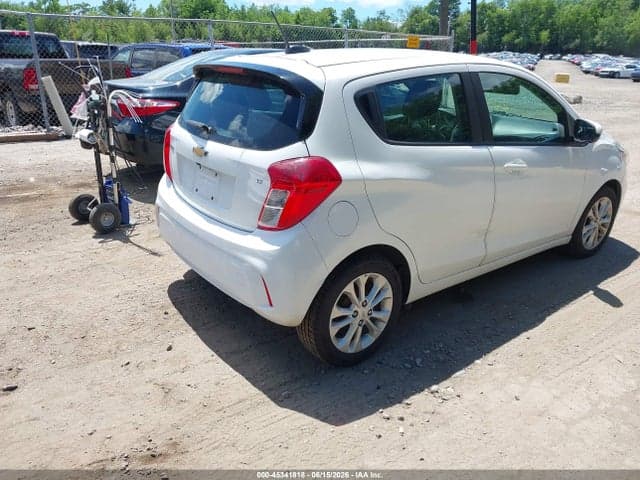 2021 CHEVROLET SPARK FWD 1LT AUTOMATIC 4