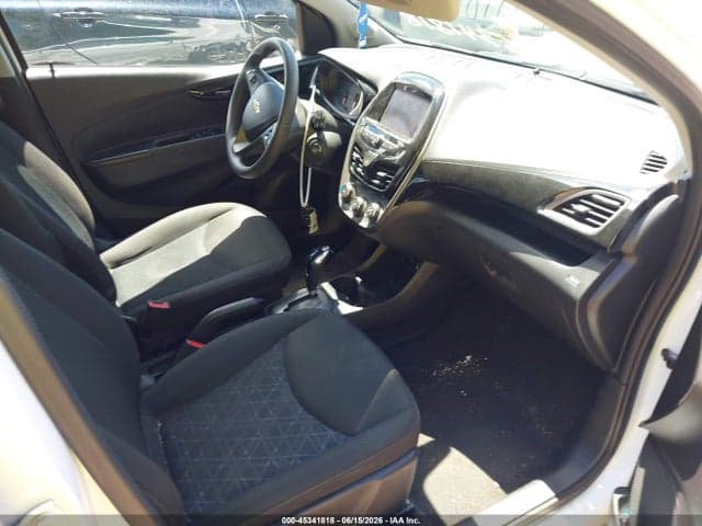 2021 CHEVROLET SPARK FWD 1LT AUTOMATIC 5