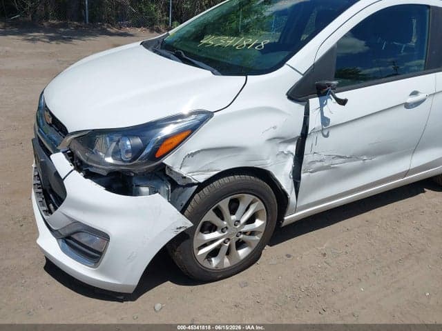 2021 CHEVROLET SPARK FWD 1LT AUTOMATIC 6