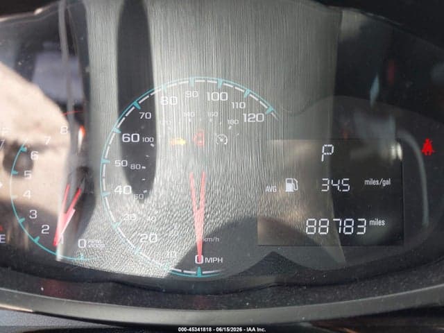 2021 CHEVROLET SPARK FWD 1LT AUTOMATIC 7
