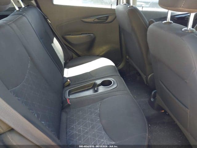 2021 CHEVROLET SPARK FWD 1LT AUTOMATIC 8