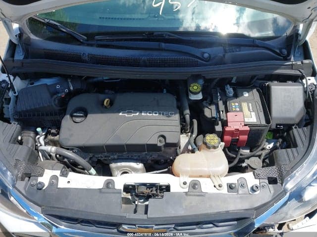 2021 CHEVROLET SPARK FWD 1LT AUTOMATIC 10